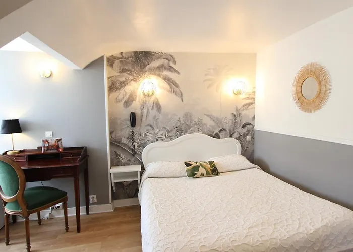 Huisdiervriendelijk hotel: Hôtel Chopin