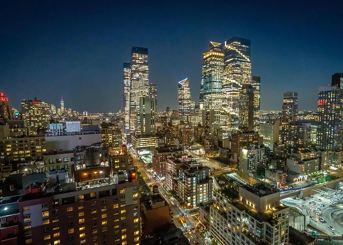 moteles Doubletree By Hilton New York Times Square West