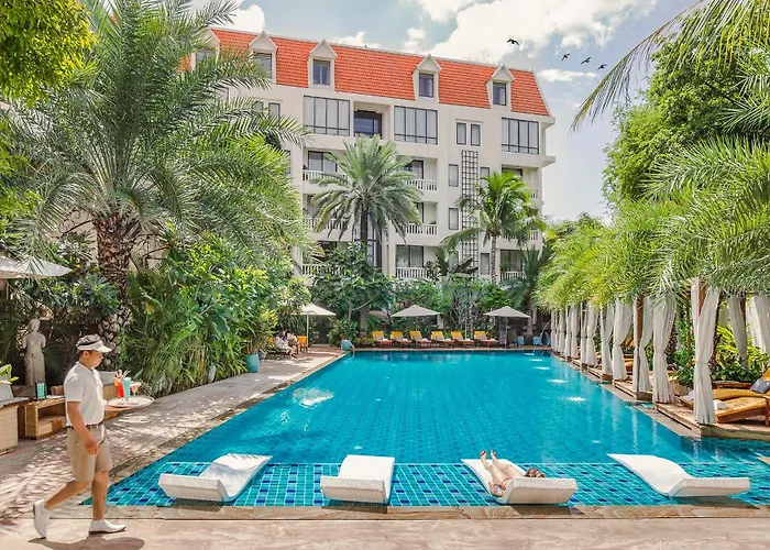 Palace Gate & Resort By Ehm