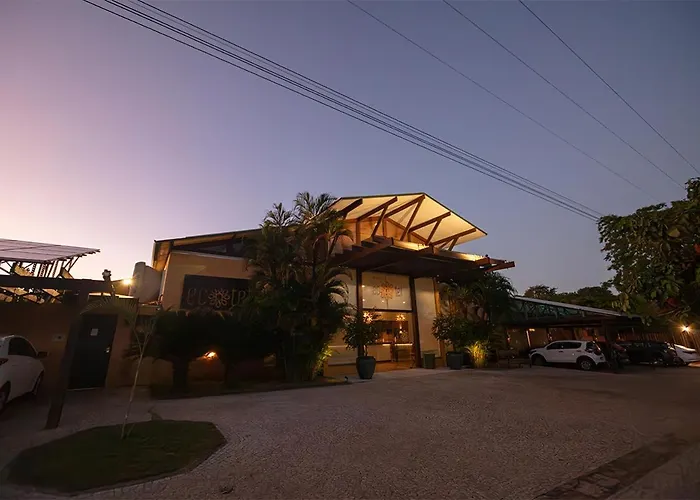 Resort: Bonito Ecotel