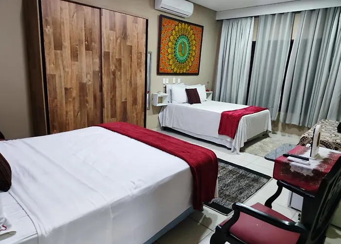 Suites Bouganville