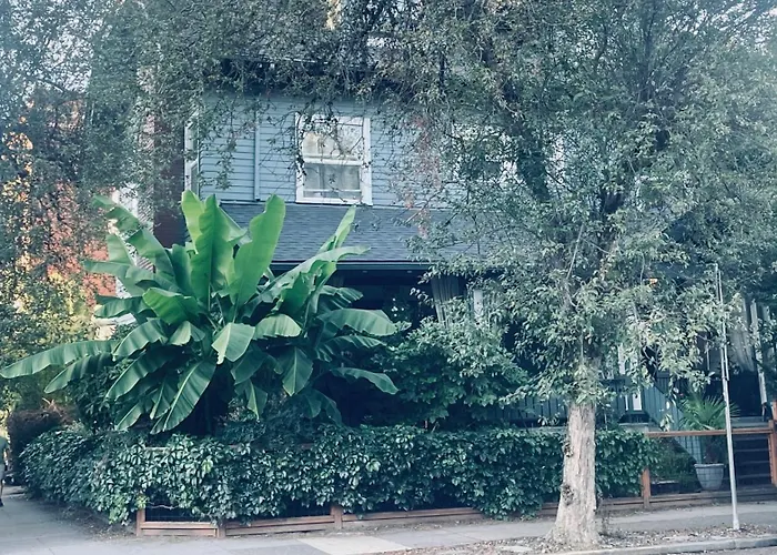 Portland International Guesthouse