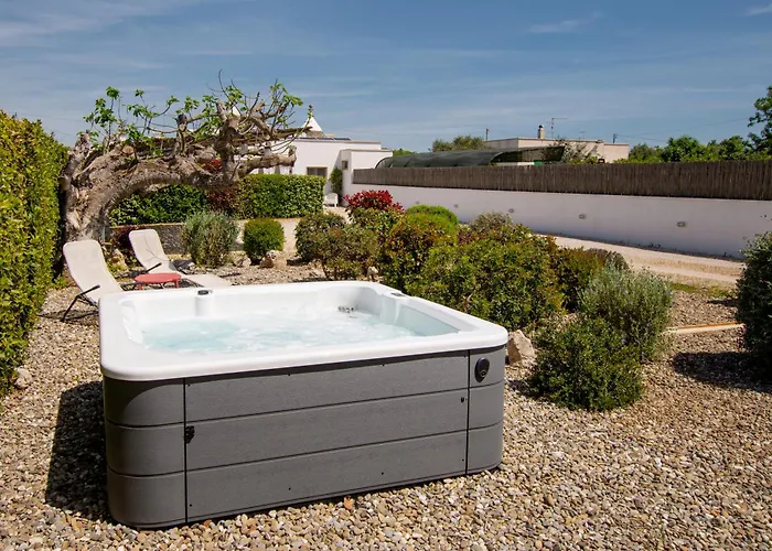 I Colmi - Trulli Suites