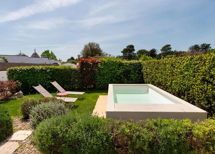 I Colmi - Trulli Suites