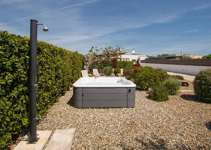 I Colmi - Trulli Suites