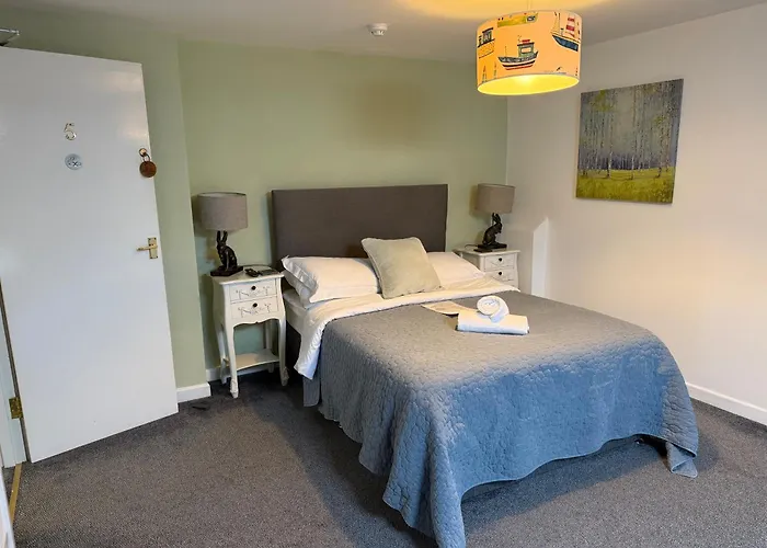 Cheap hotel: The Nags Head