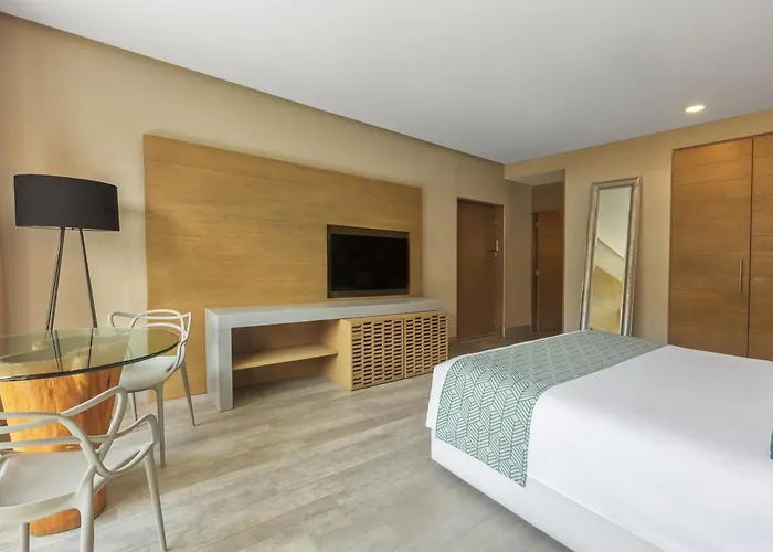 Golf hotel: The Yucatan Playa Del Carmen, Tapestry Collection By Hilton (Adults Only)