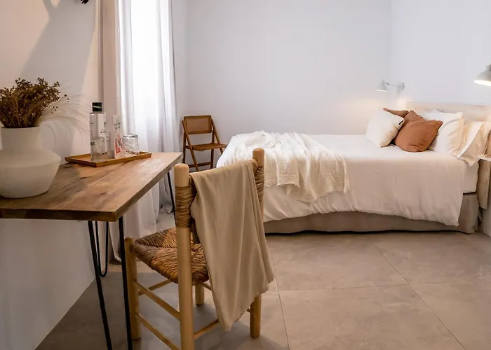 B&B: Hospedería Boutique by La Judería De Vejer- ADULTS ONLY