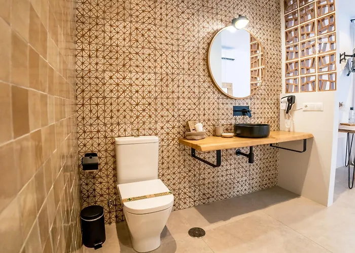 B&B: Hospedería Boutique by La Judería De Vejer- ADULTS ONLY