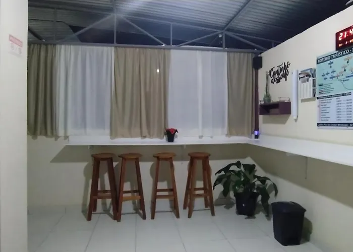 Suites Pico do Cristal