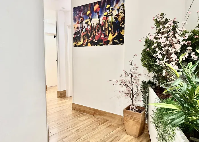 Waterpark Hotel: Ilustre Rooms Malaga