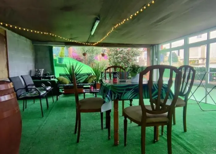 La Pensión de Villa Blas