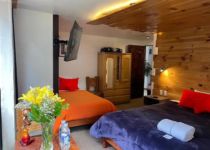 Casa Sapantiana, Cerca A Sacsayhuaman