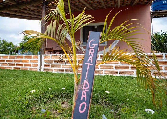 Pousada Villa Esperança - Xandó - Caraíva BA