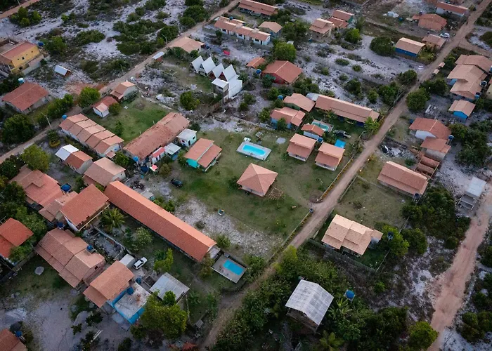 Pousada Villa Esperanca - Xando - Caraiva Ba
