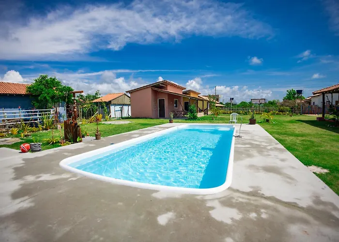 Pousada Villa Esperança - Xandó - Caraíva BA