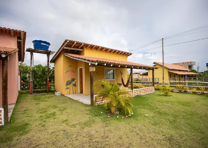 Pousada Villa Esperança - Xandó - Caraíva BA