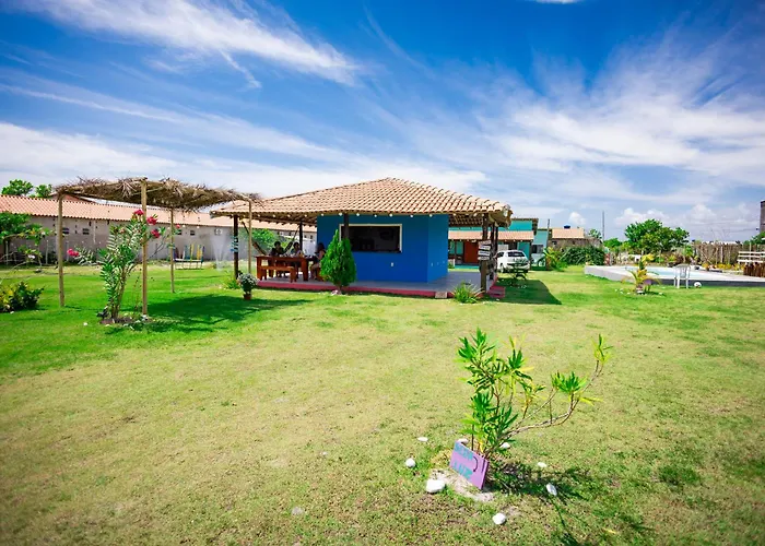 Pousada Villa Esperanca - Xando - Caraiva Ba