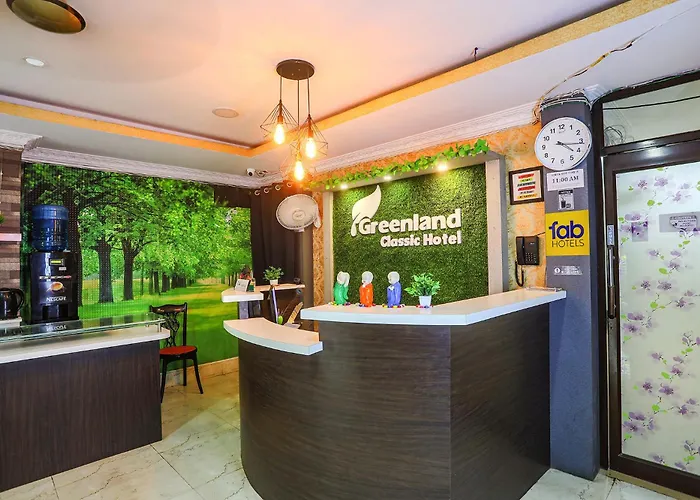 Fabhotel Greenland Classic - Bhubaneswar Airport