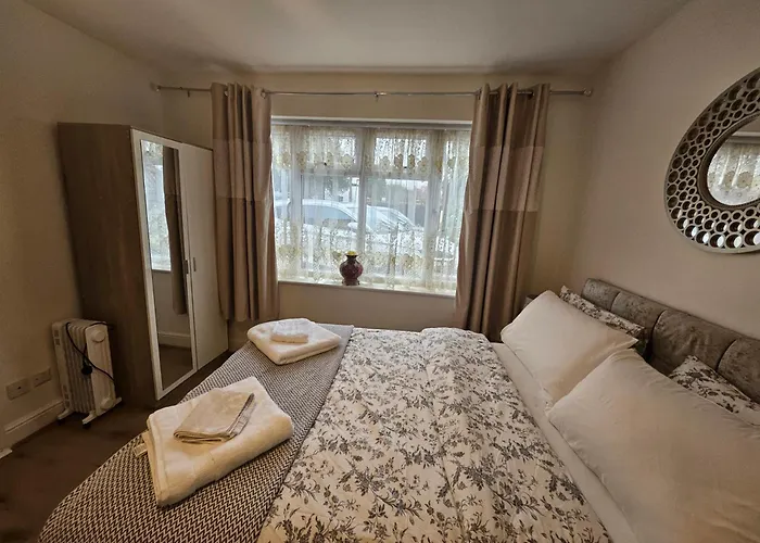Lovely Studio Flat