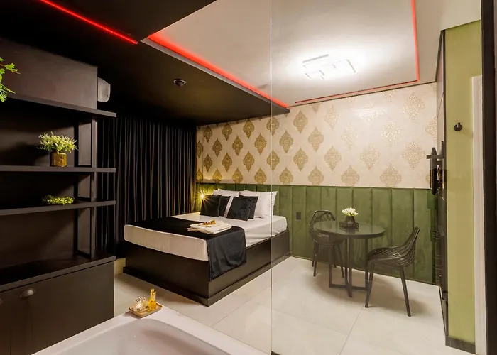 Medieval Motel Spa - Porto Alegre-Rs