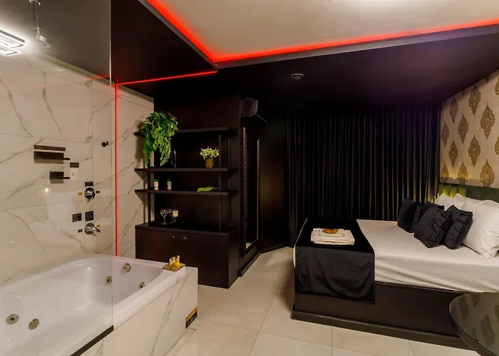 Medieval Motel Spa - Porto Alegre-Rs