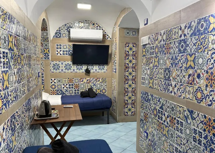 San Nicola Suite&mini apartment