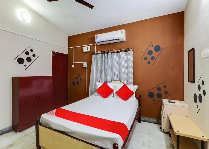 Boutique hotel only: Hotel O Vsv Guest House Maduravoyal