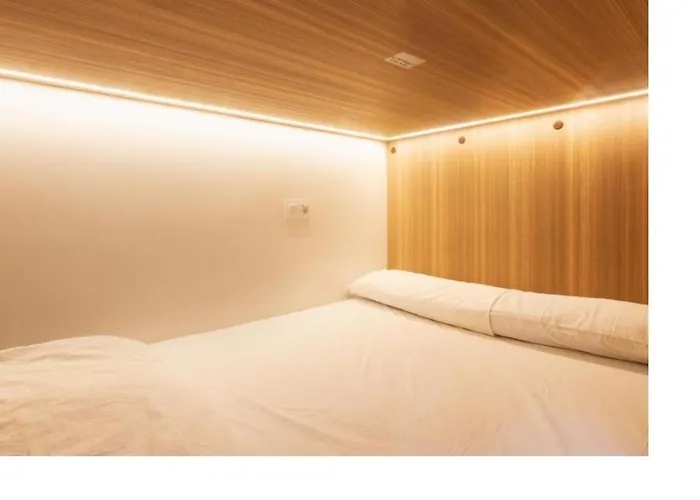 Hostel Siesta&Go (Atocha)