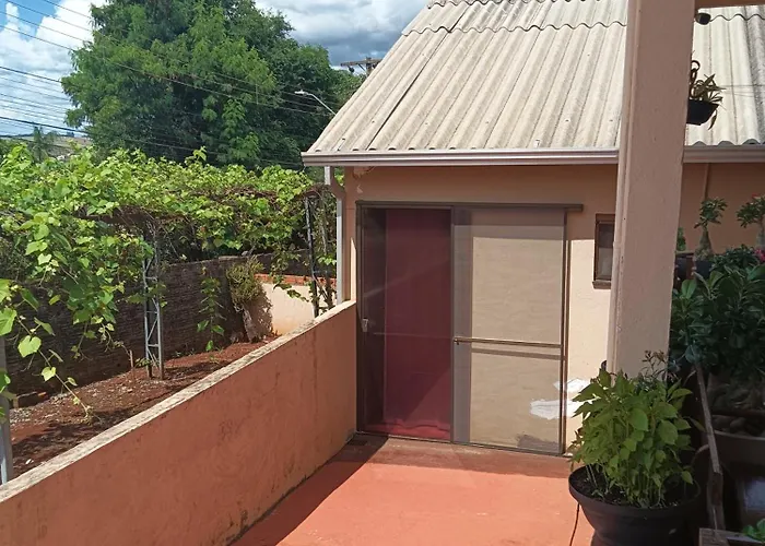 Pousada Santos Ll, Kitnet Confortavel Com Ar Condicionado