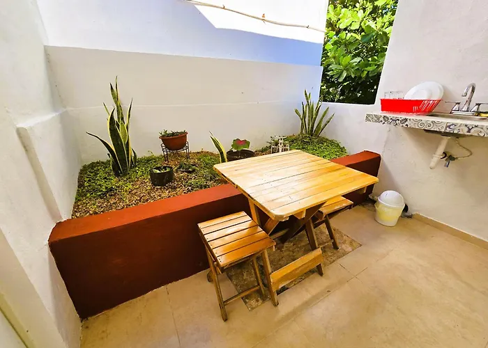 Estudio con Alberca Privada en Zona Norte