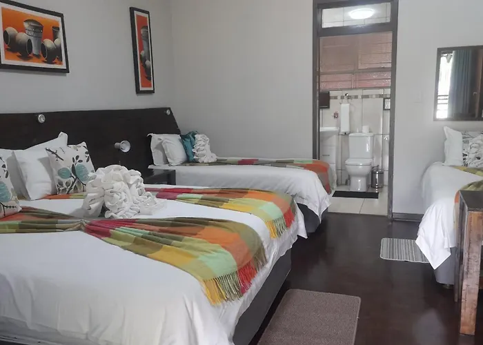 Sol & Sombra Guesthouse
