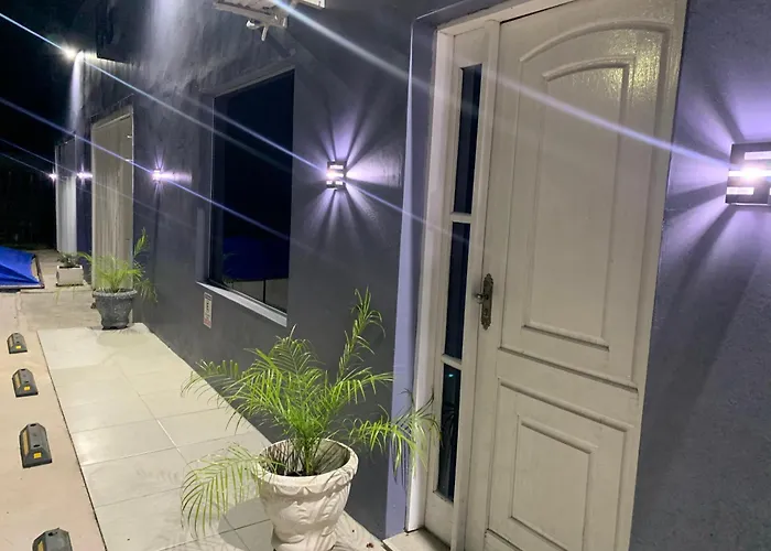 103-Quarto Pousada HG