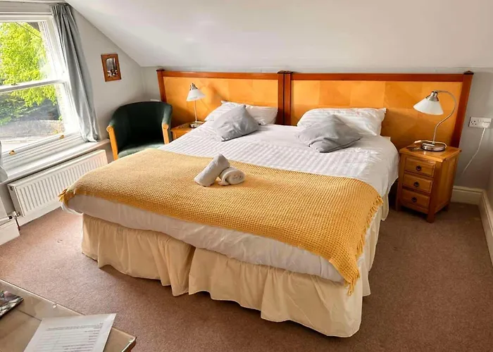 The Old Manse Guesthouse