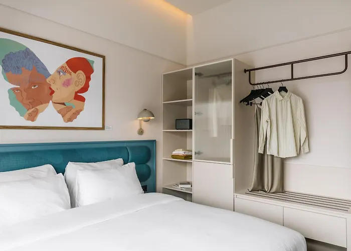 Ping Pong hotel: The Social Hub Amsterdam City Extended Stay