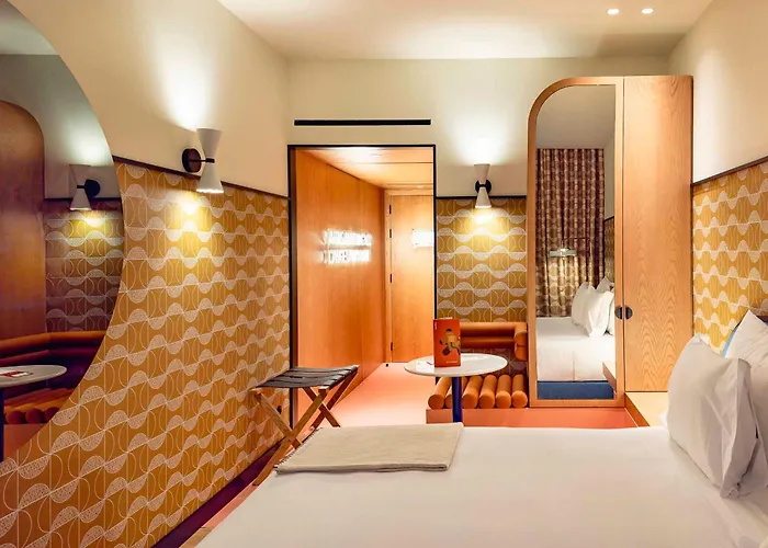 Design hotel Artcore Porto