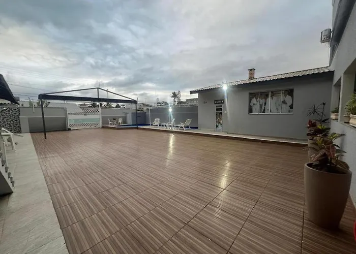 Pousada Spa Peruibe A 200M Da Praia