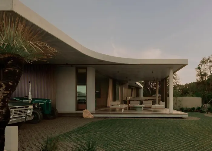 Arrawarra Beach House