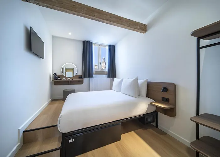 Familiehotel: Hotel Nes Amsterdam