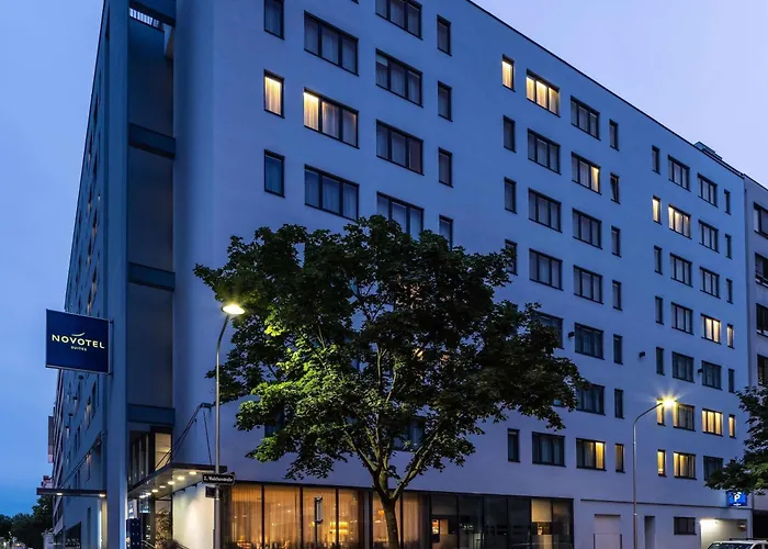 Albergo economico: Novotel Suites Wien City Donau