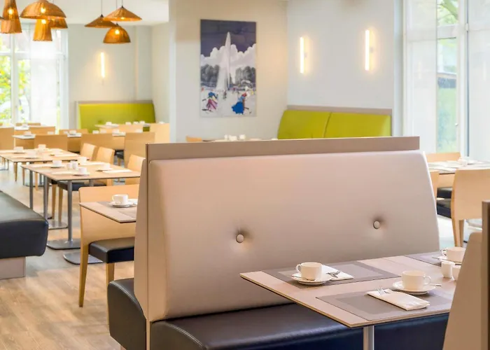 Romantisch hotel: Mercure Hannover Oldenburger Allee