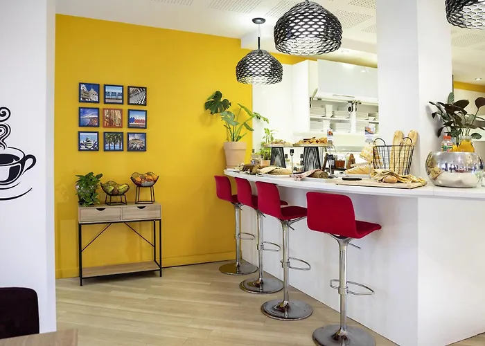 Boutique hotel only: Mercure Nice Centre Grimaldi