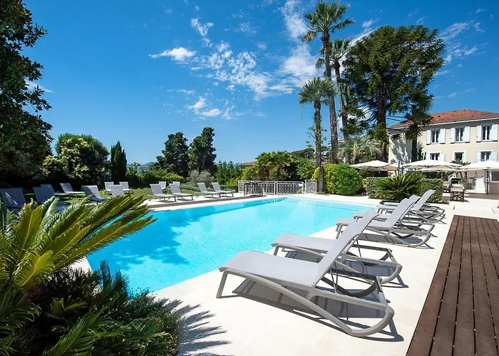 Hotel Chateau De La Tour Cannes