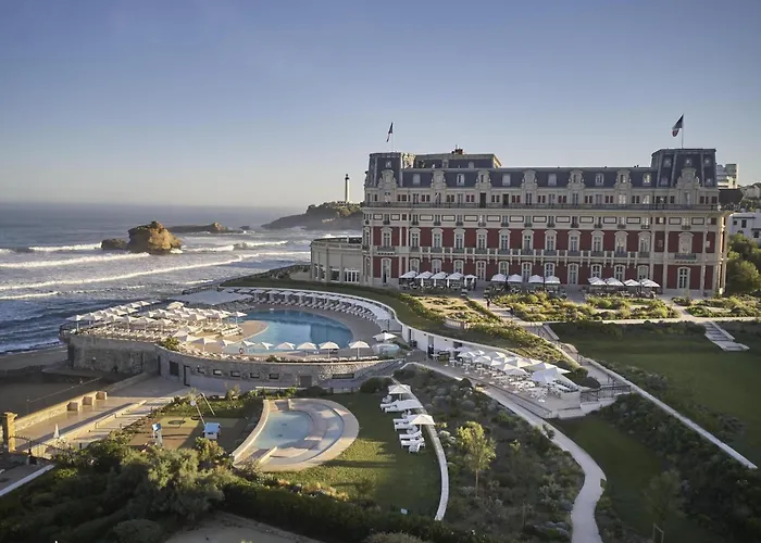 Hôtel du Palais Biarritz, in The Unbound Collection by Hyatt