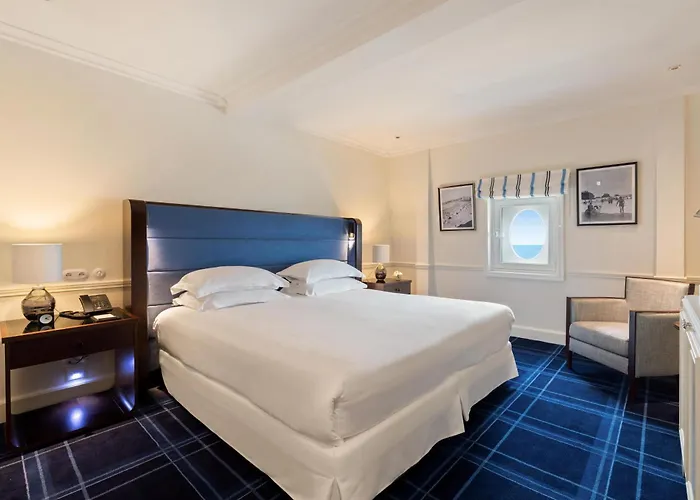 Hôtel du Palais Biarritz, in The Unbound Collection by Hyatt