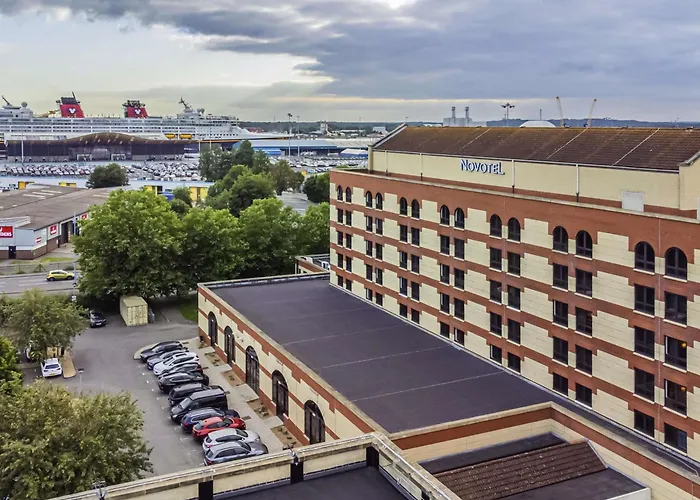 Hotel: Novotel Southampton
