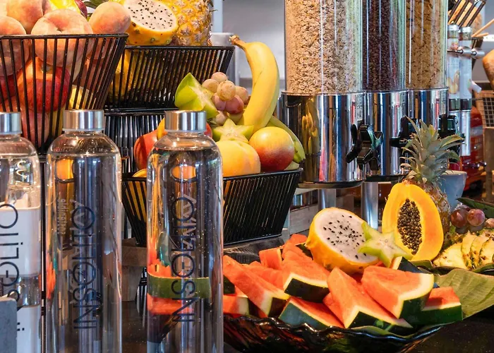 4 star hotel: Novotel Madrid City Las Ventas