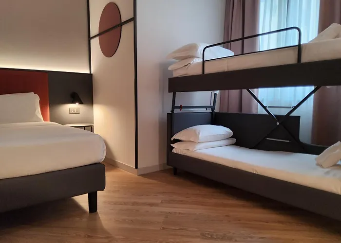 Hotel all'aeroporto: Best Western Hotel Fiera Verona