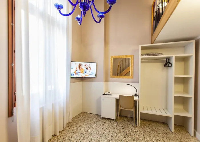 Hotel: Foresteria Levi