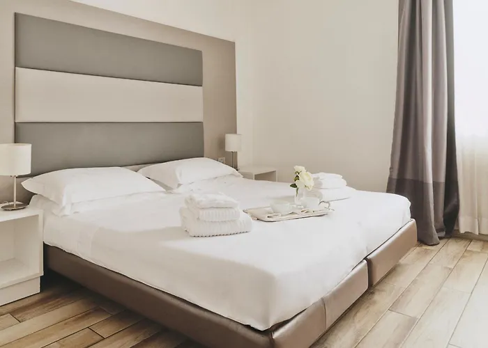 Hotel con vista: Toscana Ambassador